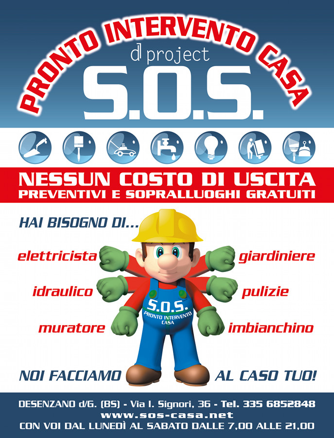 SOS-CASA